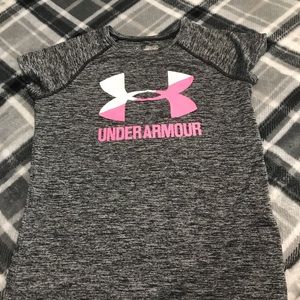 YMD under armour shirt